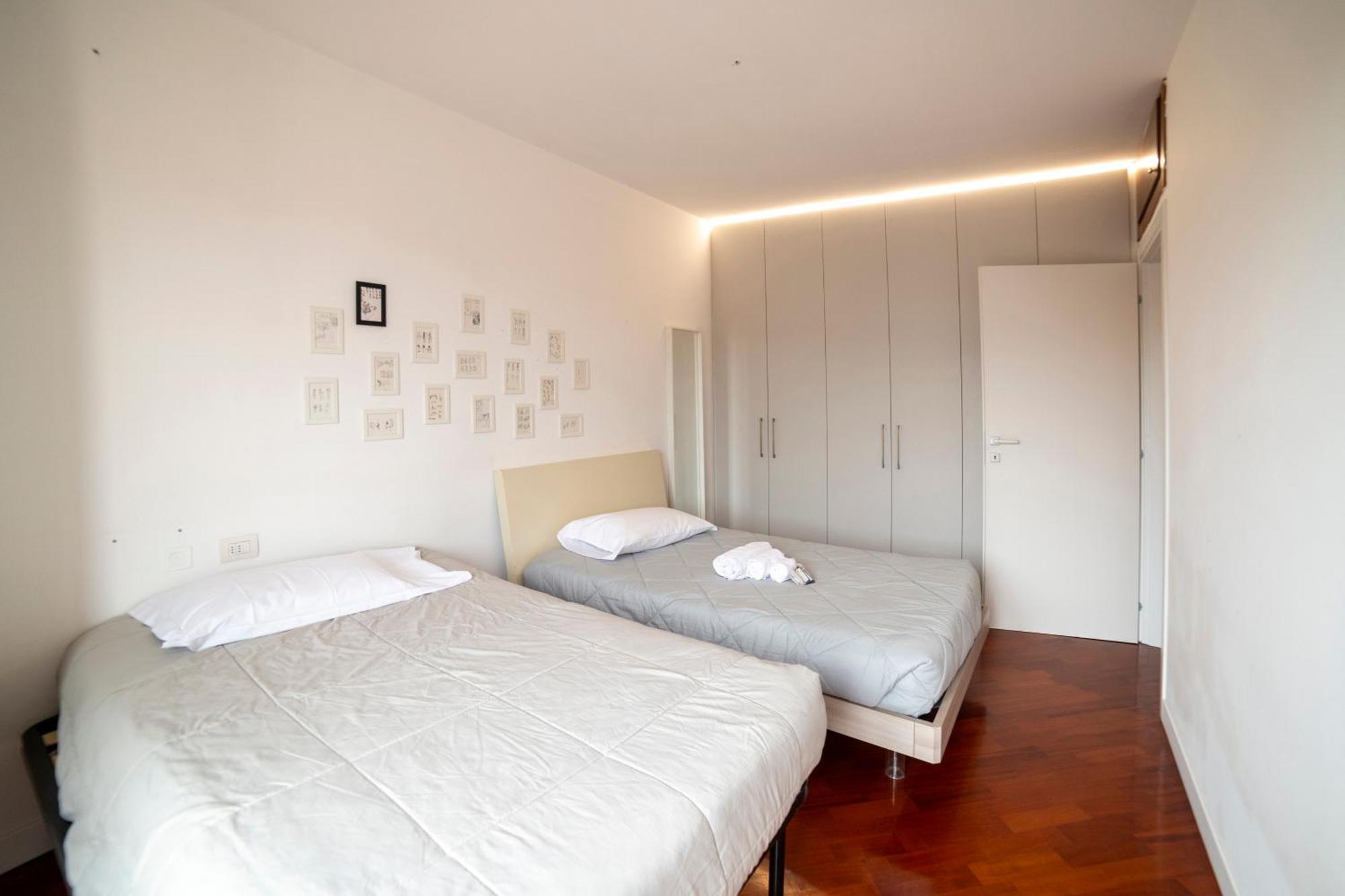 Villa Fenix Milano Exterior foto