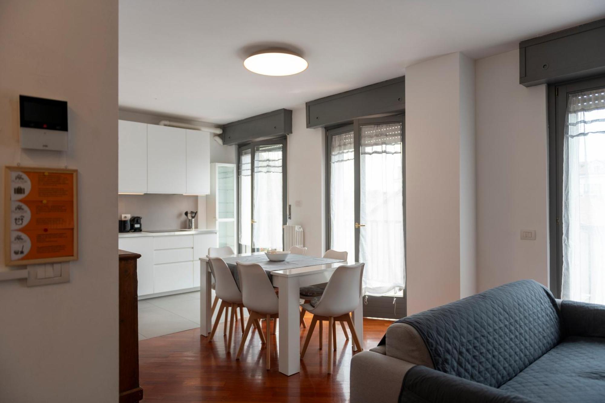 Villa Fenix Milano Exterior foto